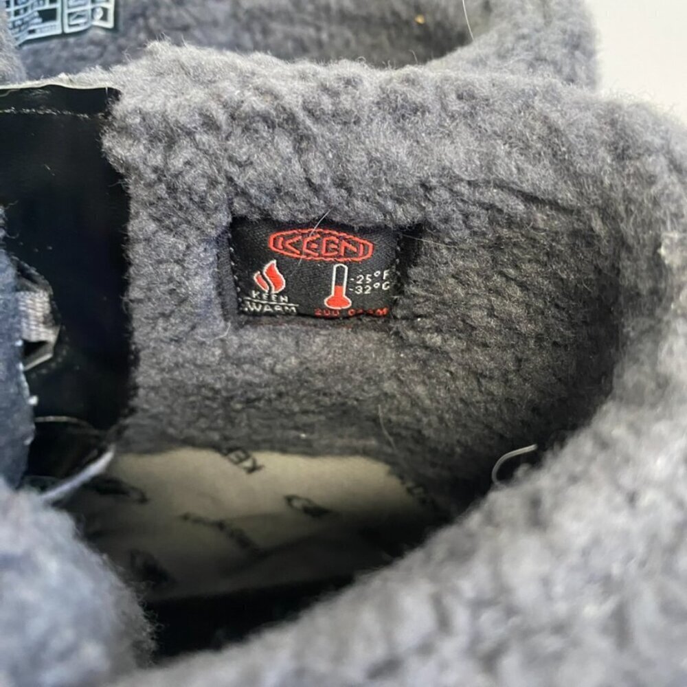 Keen Elle Waterproof Lace Up Winter Boot - Picture 5 of 14